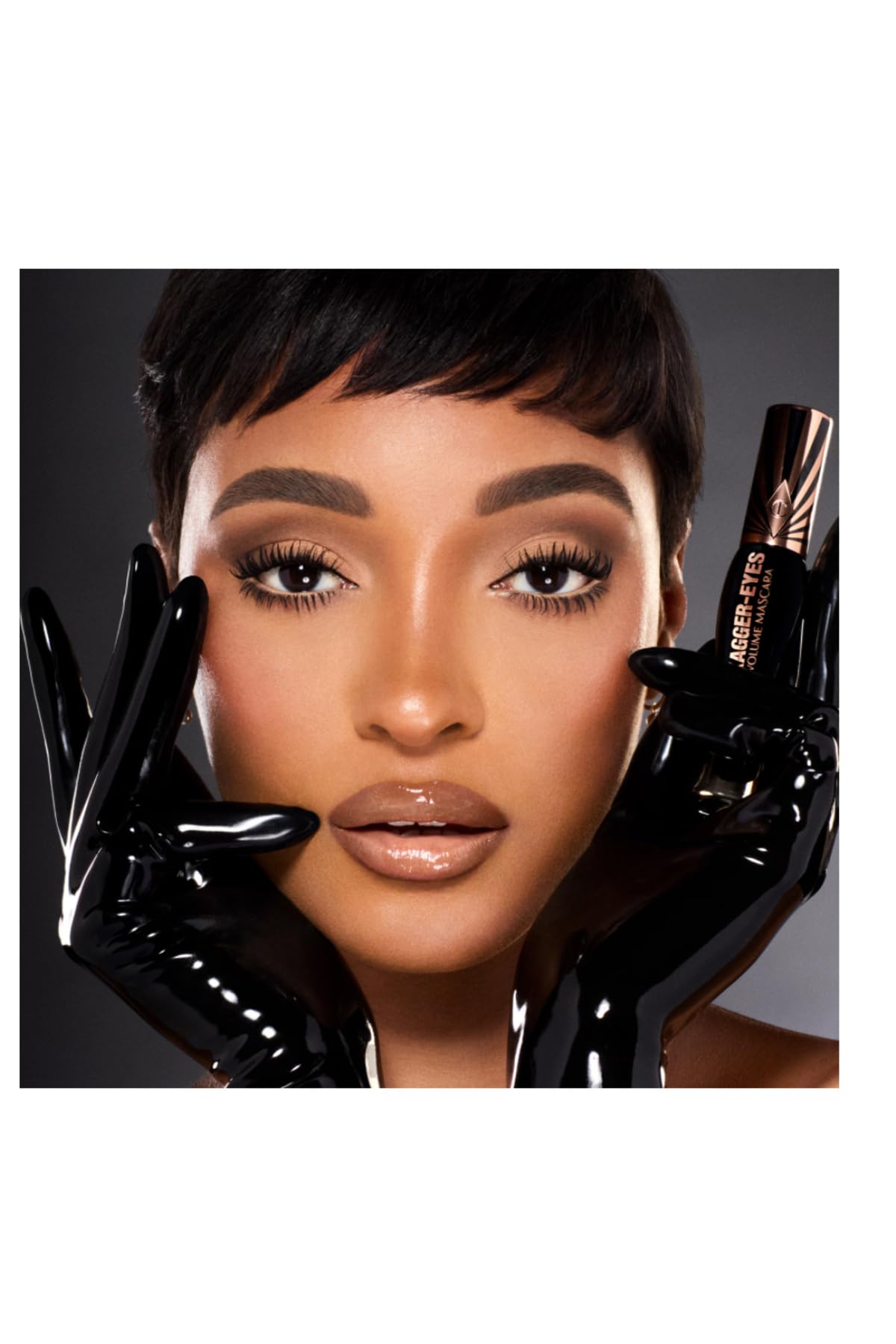 Charlotte Tilbury Exagger-Eyes Volume Mascara - Hacim Veren Maskara