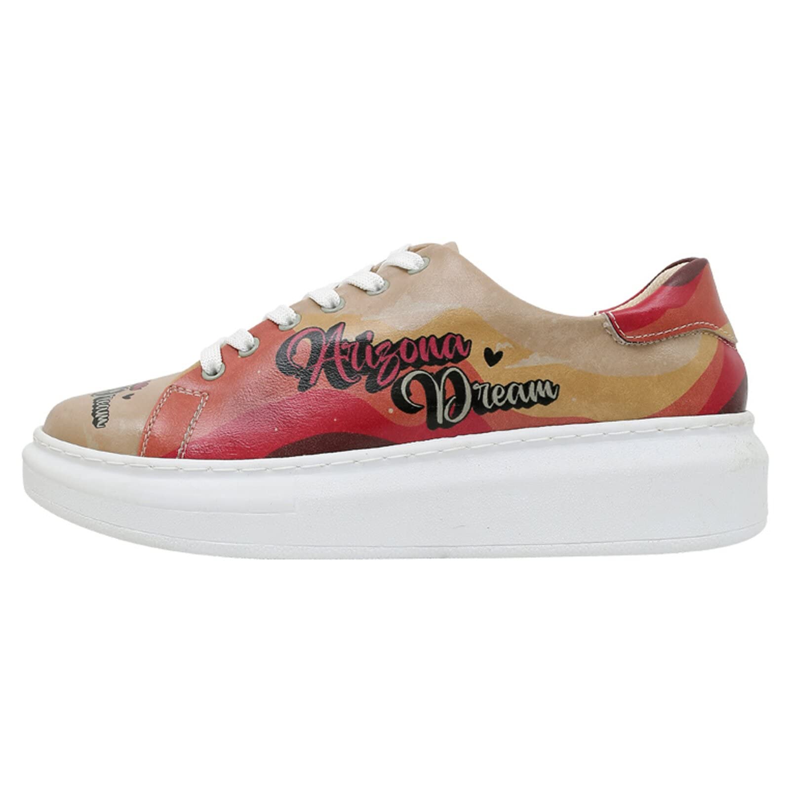 DOGO Myra, Zapatilla de Deporte Mujer