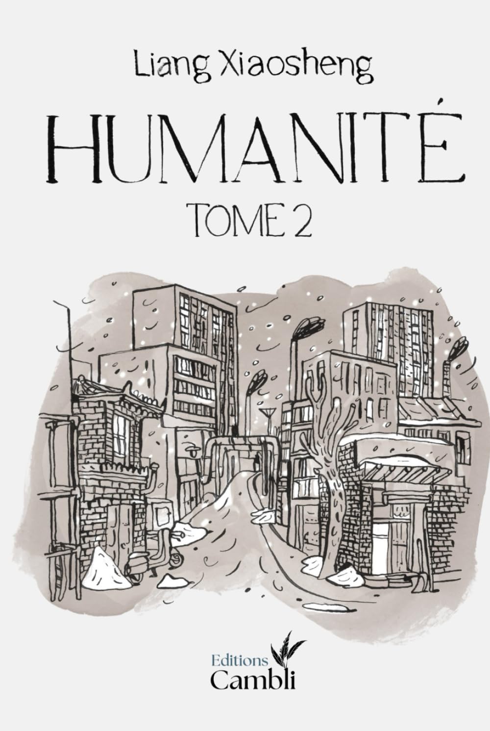 HUMANITE ǀ roman ǀ historique ǀ fresque ǀ prix littéraire ǀ histoire ǀ Chine ǀ révolution ǀ saga: TOME 2 (Humanité : une fresque historique et familiale à grand succès)