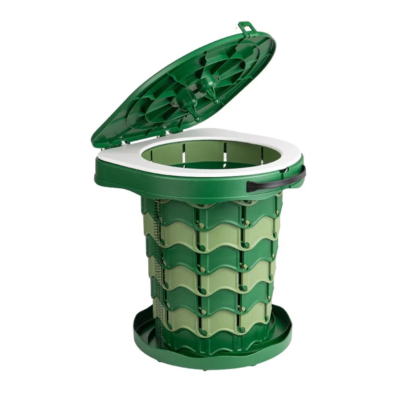 Toilette Portable, Toilettes De Camping Pliables Portatives