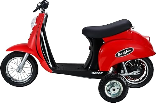 Vista 65 de Hardline Products Ruedas USA para ruedas de entrenamiento Tots para Razor Pocket Mod Scooter - 1802-UT-H-Pocket