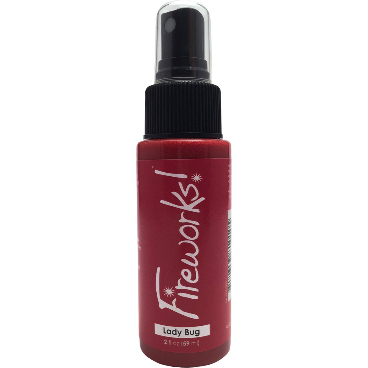 Imagine Fireworks Shimmery Craft Spray with Shaker Ball, Multi-Colour, 3.55 x 3.55 x 12.19 cm