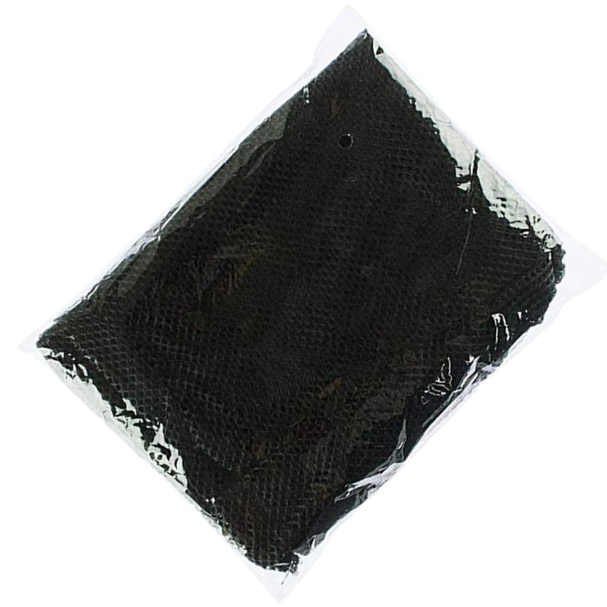 Toyvian Borsa Sportiva Borsa Da Calcio Per Palloni Maglia Palestra Uomini Rete Sportiva Stringa Di Grandi Dimensioni Borsa Da Ginnastica Netto Borsa Per i Calcio Poliestere Nero
