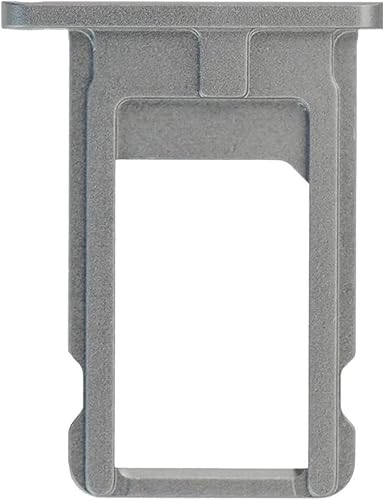 SLOT PORTA SIM SPACE GREY PER APPLE IPHONE 4 7 NERO Ellenne Store SLOT PORTA SIM SPACE GREY PER APPLE IPHONE 4 7 NERO Ellenne Store
