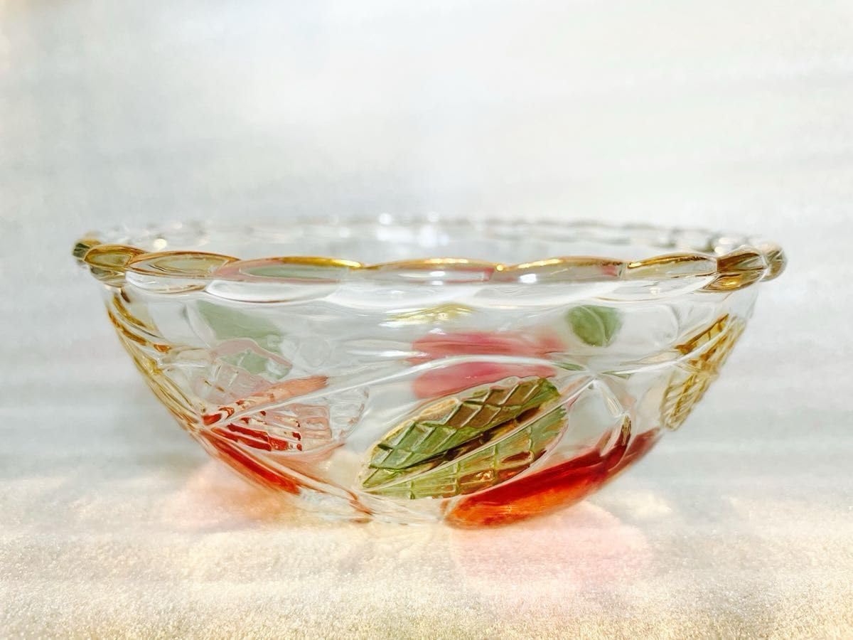 レトロ 手付き菓子鉢 D569 【公式通販】