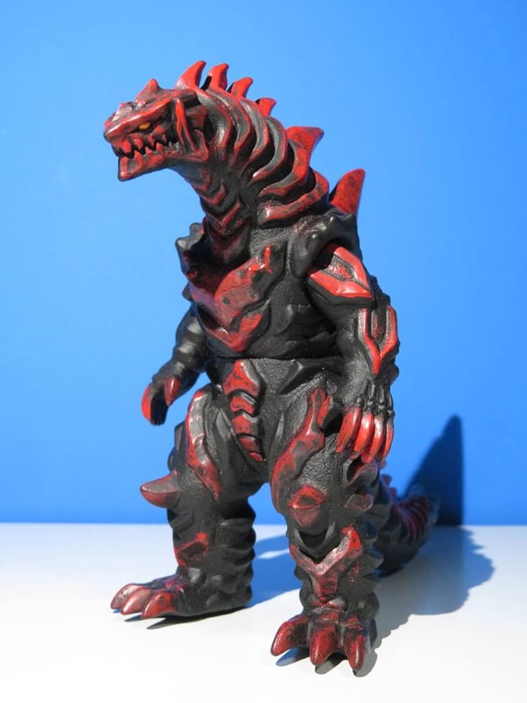 LINGDONG グルジオボーン 怪獣 ウルトラマン フィギュア 81VtOvYKz7L._UF894,1000_QL80_.jpg