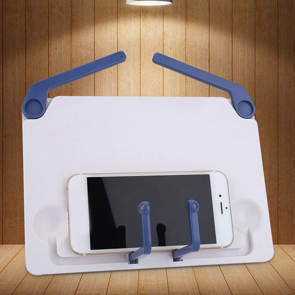 Porte-partitions Pour Piano/clavier – Support Portable Réglable, Panneau Renforcé – Pour Débutants, étudiants, Concerts
