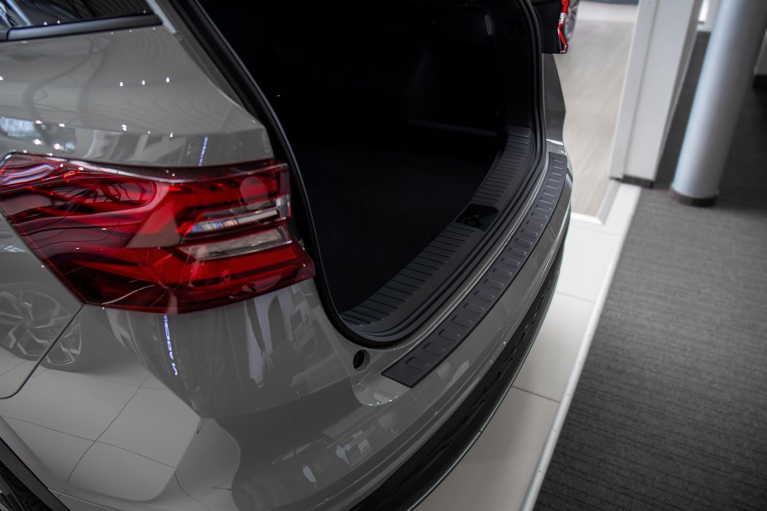 tuning-art Protezione paraurti per Skoda Kodiaq 2 12/2023-,