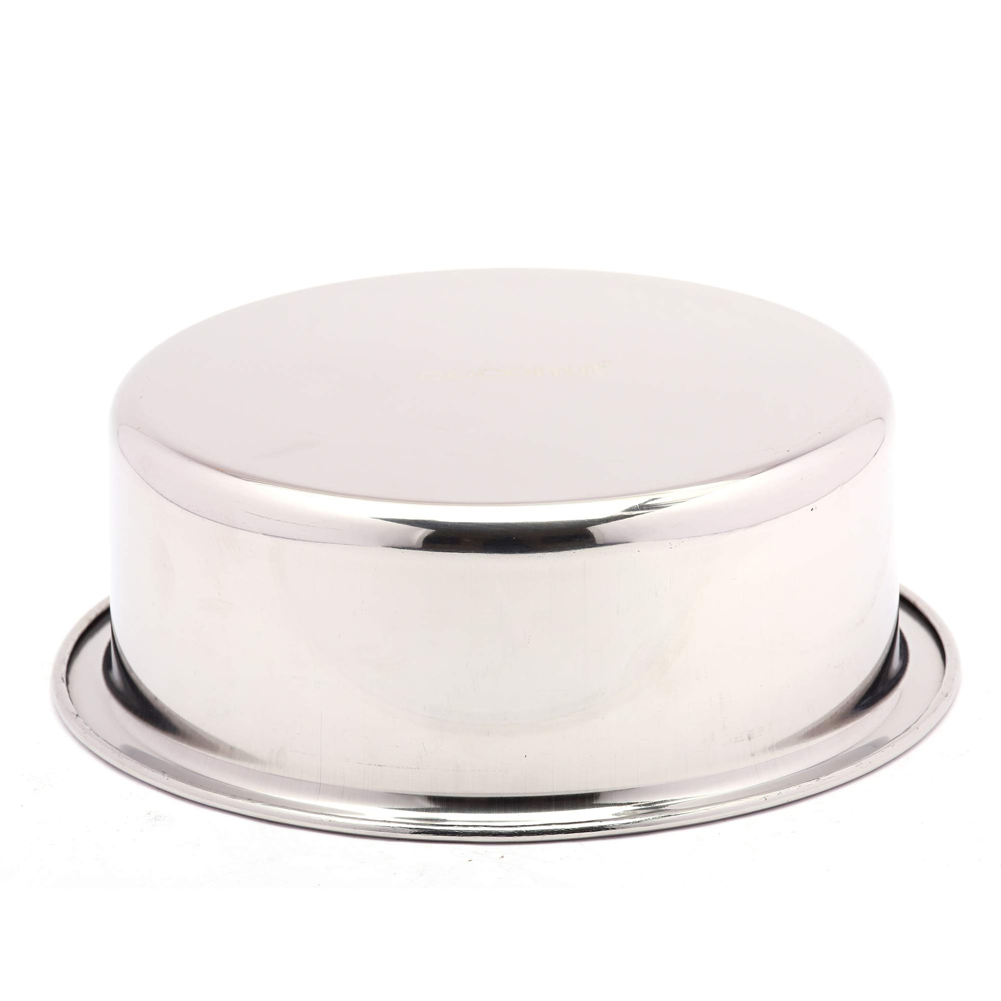 Coconut Stainless Steel (Heavy Guage) Nano Tope - Cook N Serveware-1 Unit - Capacity - 1000 ML - Image 2 thumbnail