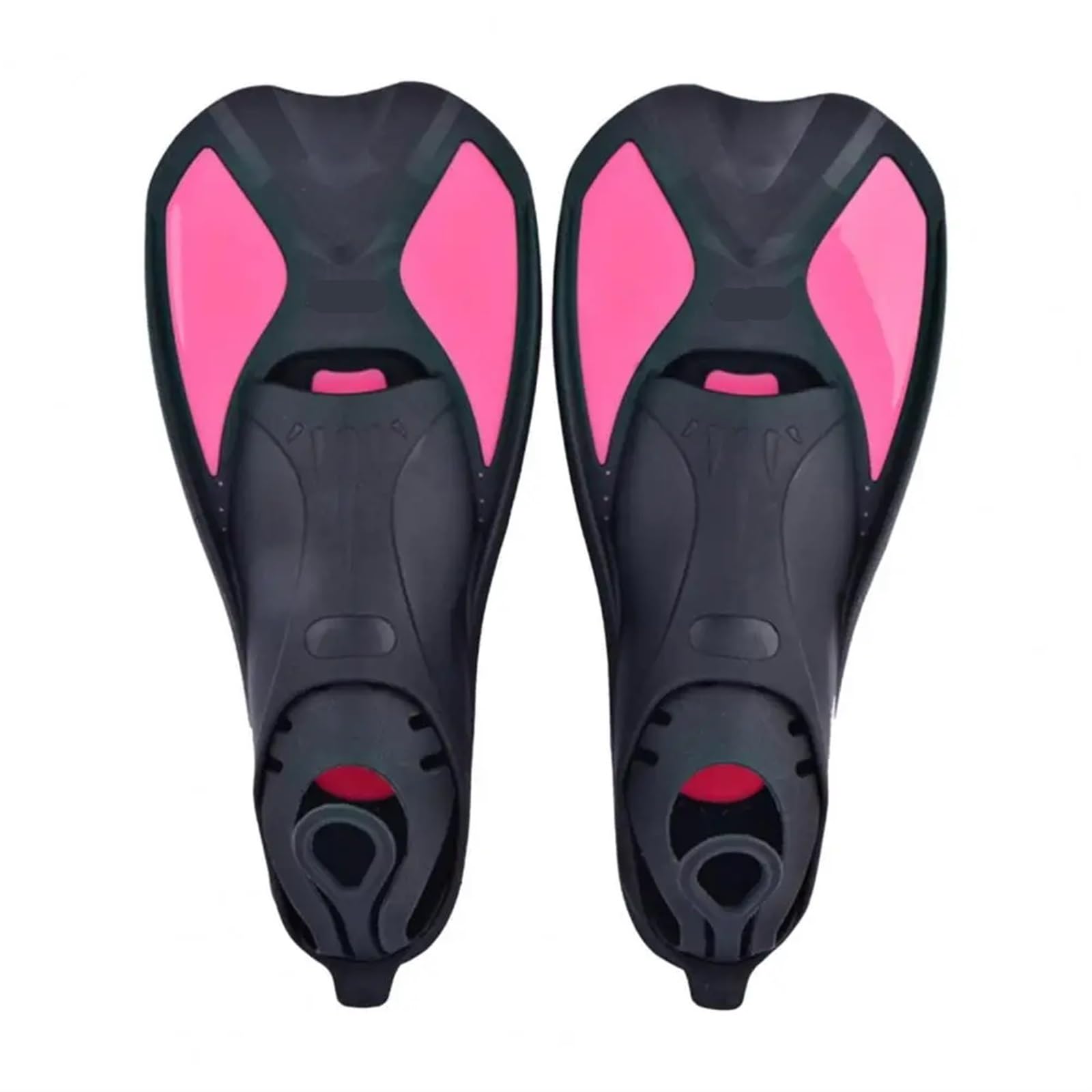 Tauchflossen Schwimmflosse Schwimmtrainingsflossen Schnorchelflossen Beinkraftaufbau Schwimmflossen zum Schwimmen