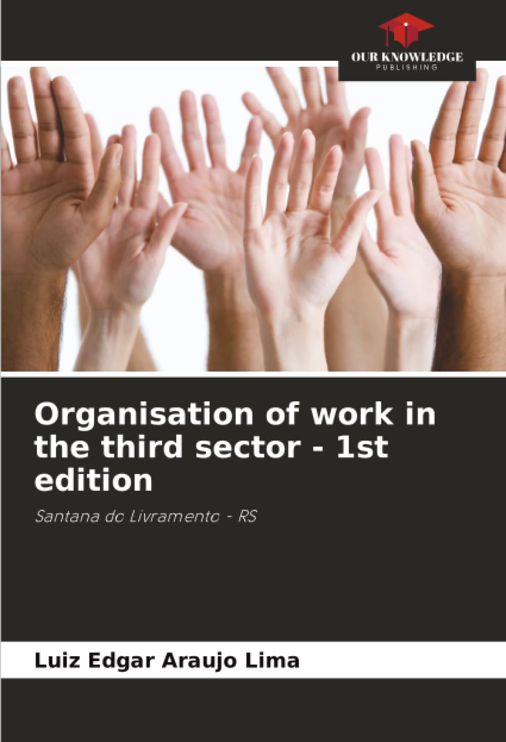 Organisation of work in the third sector - 1st edition: Santana do Livramento - RS