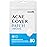 AVARELLE Pimple Patches for Face | Hydrocolloid Acne Patches for Covering Blemishes | Zit Patches with Tea Tree, Calendula, & Cica | HSA Store Eligible Items (10-14 mm, 80 Count)