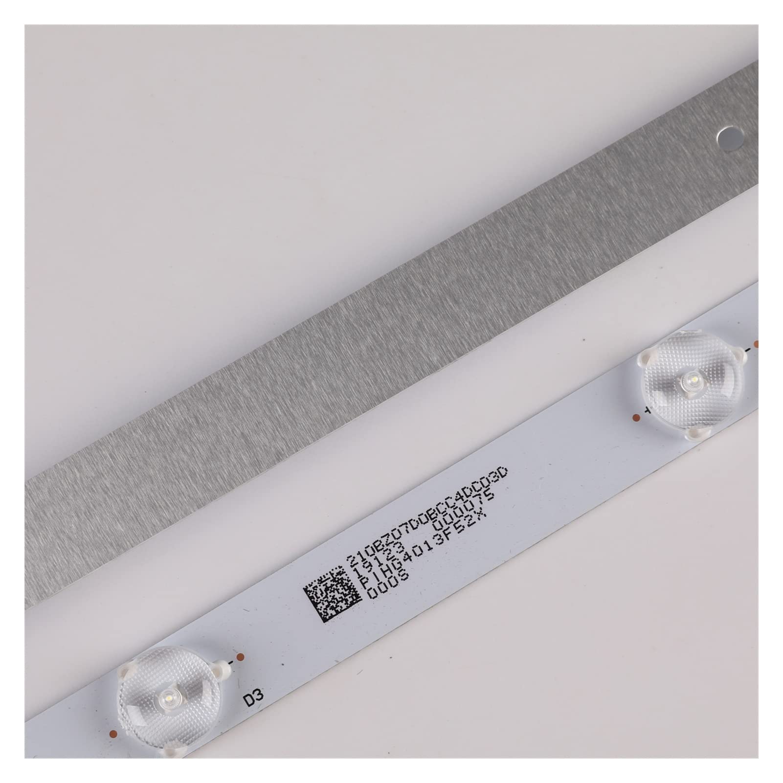 Thomas-schoene LED Hintergrundbeleuchtungsstreifen for LB32080 V0_03 32PFS6401 KDL-32R330D 32PHT4131 32PHT5301 32PFS5501 LB32080 2LJ500 32LH500D(2set)