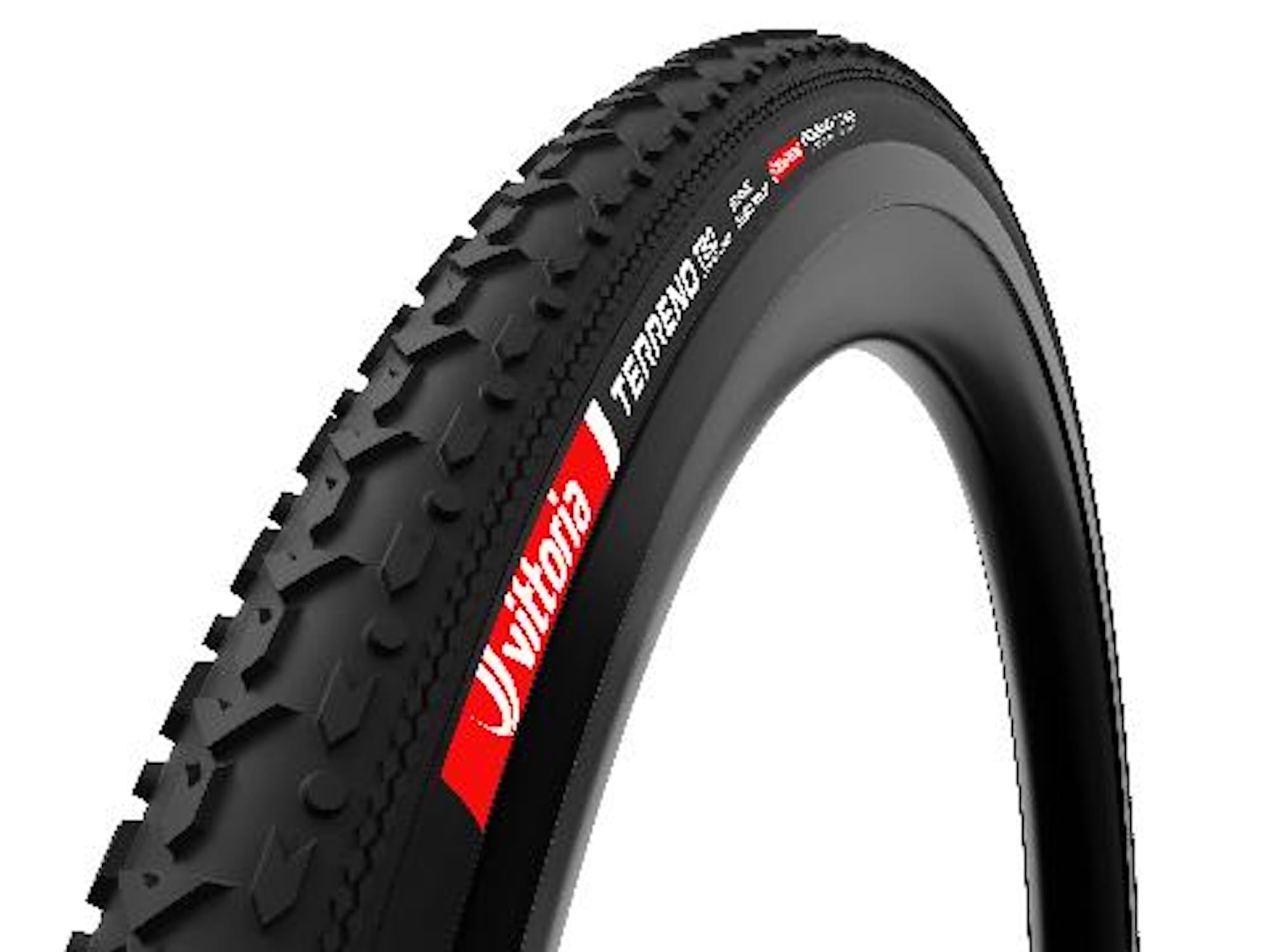 Vittoria Terreno T80 Coarse Loose G2.0 TLR Gravel Endurance Tyre - Black700 x 45