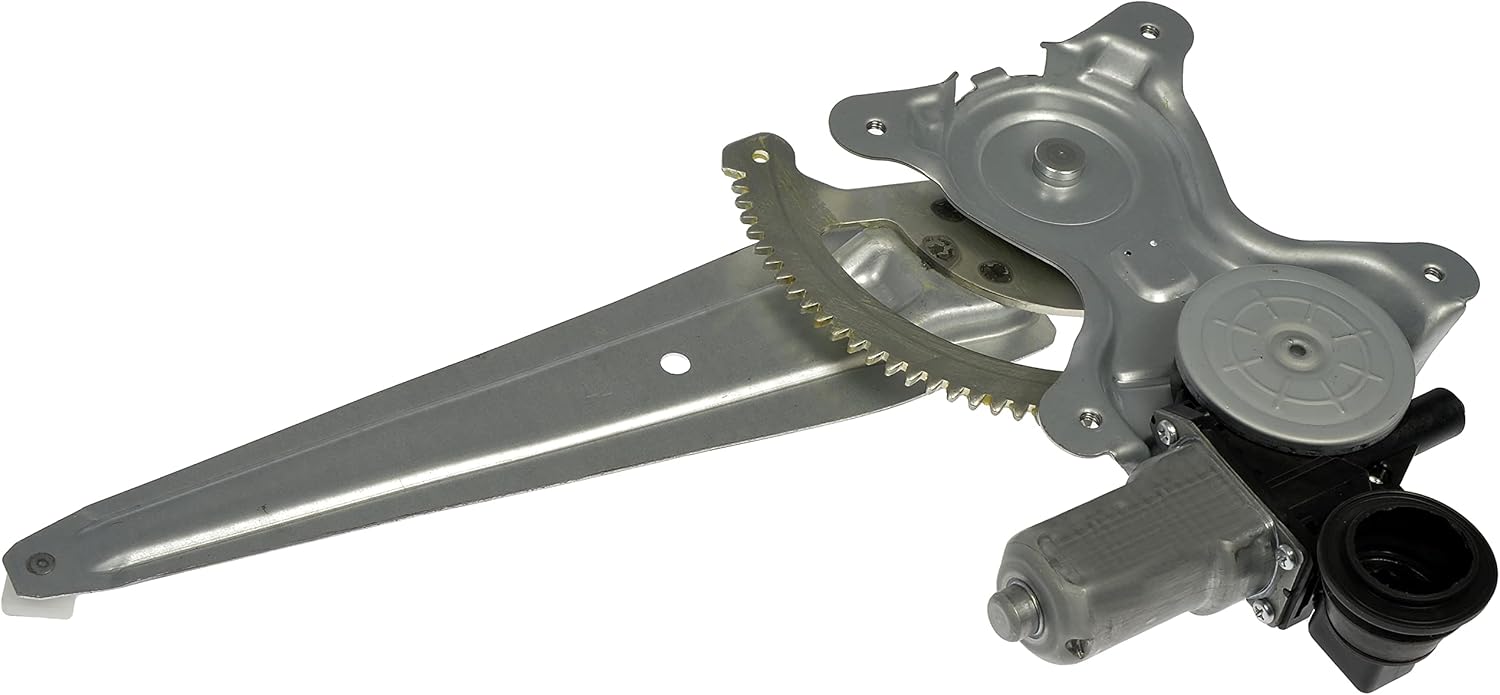Dorman 751-109 Rear Driver Side Power Window Regulator and Motor Assembly Compatible with Select Toyota Models