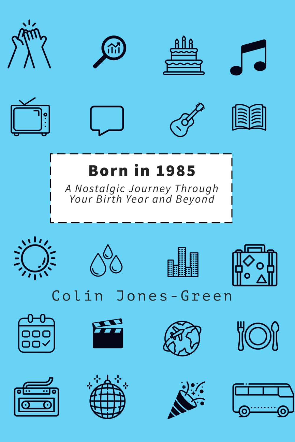 Born in 1985: A Nostalgic Journey Through Your Birth Year and Beyond