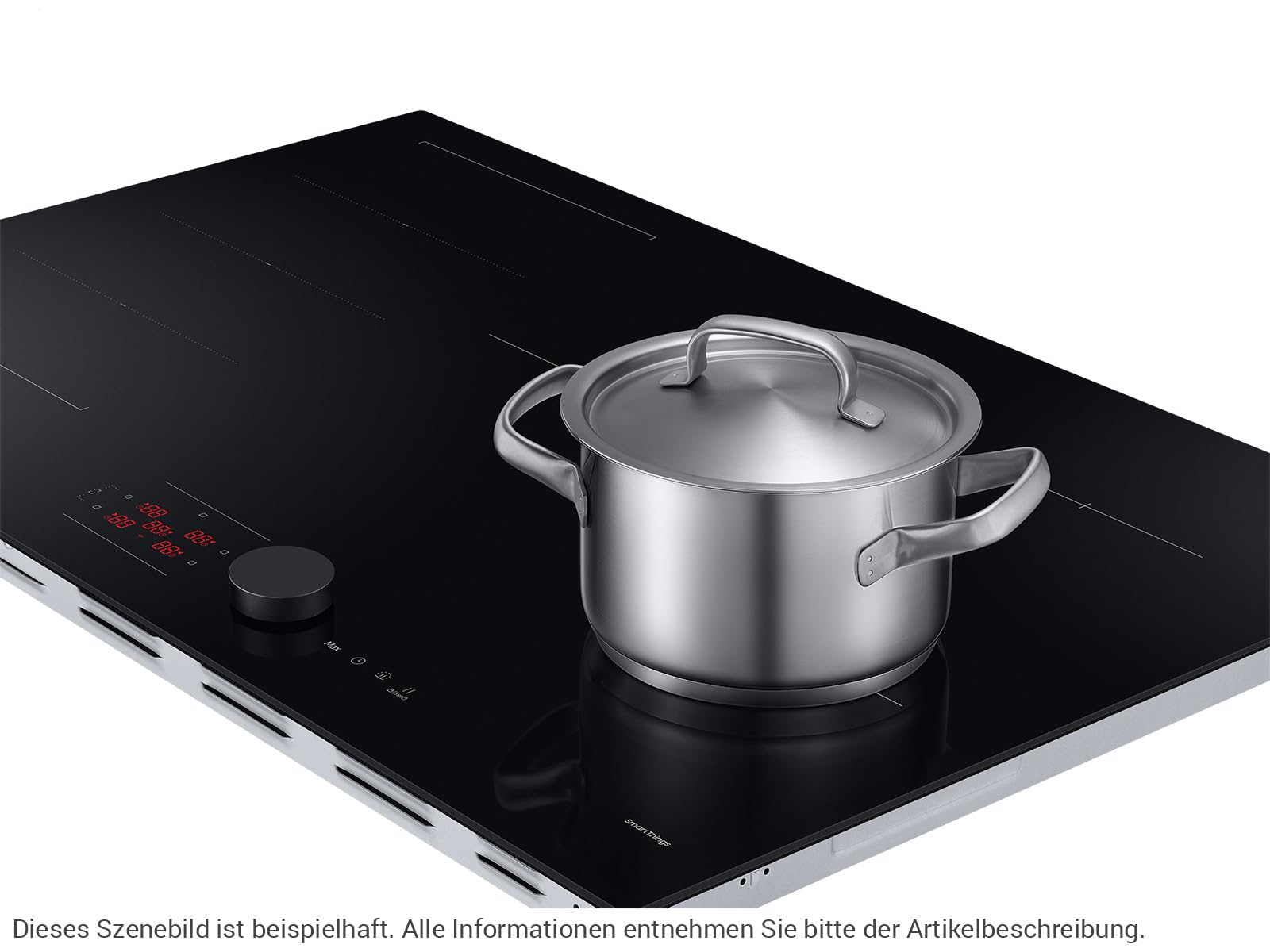 Samsung NZ85C6058FK/U1 Induktionskochfeld autark - Serie 6