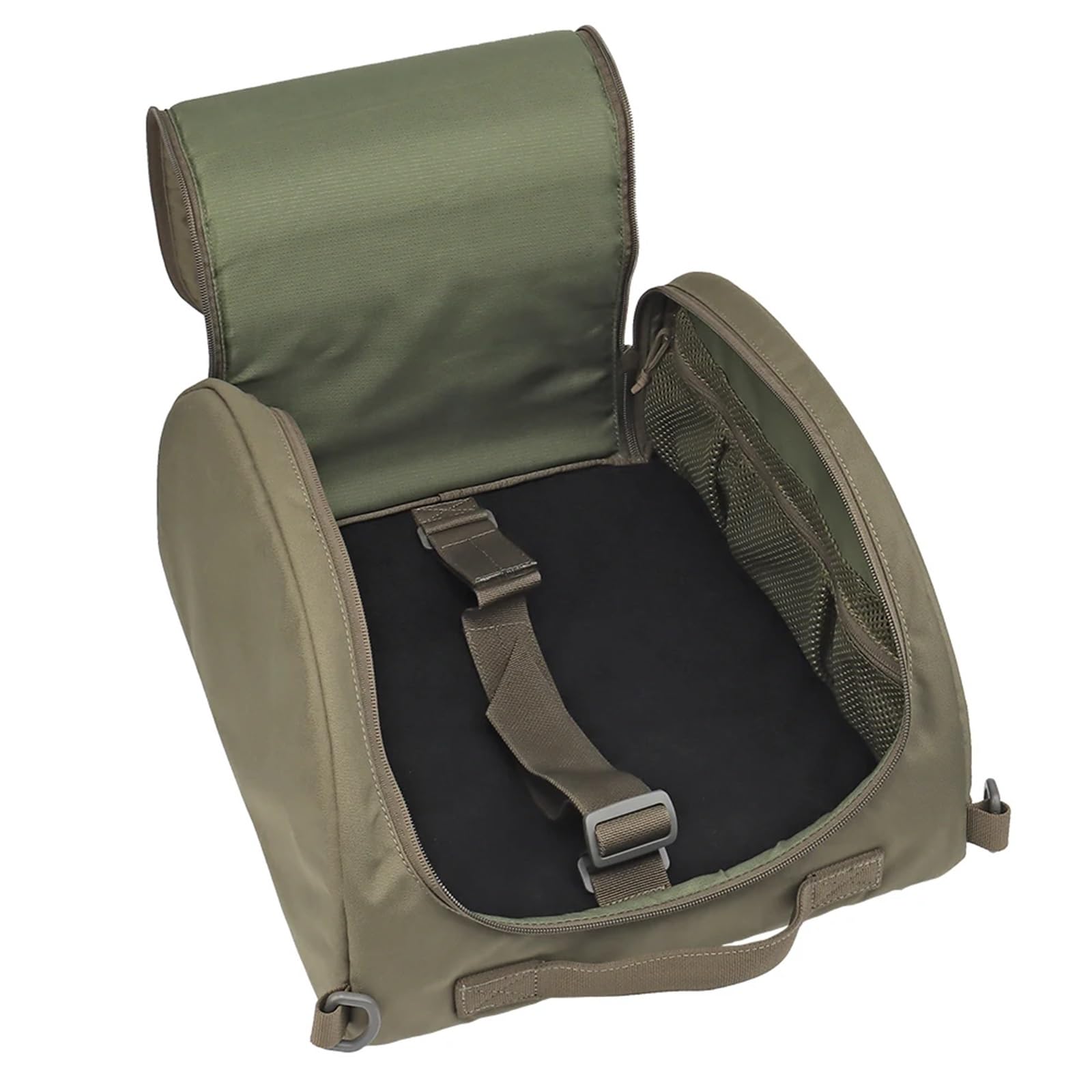 Taktische Helm Tasche Große Kapazität Outdoor Jagd Airsoft Helm Lagerung Tragetasche Handheld Design Reiten Helm Ausrüstung