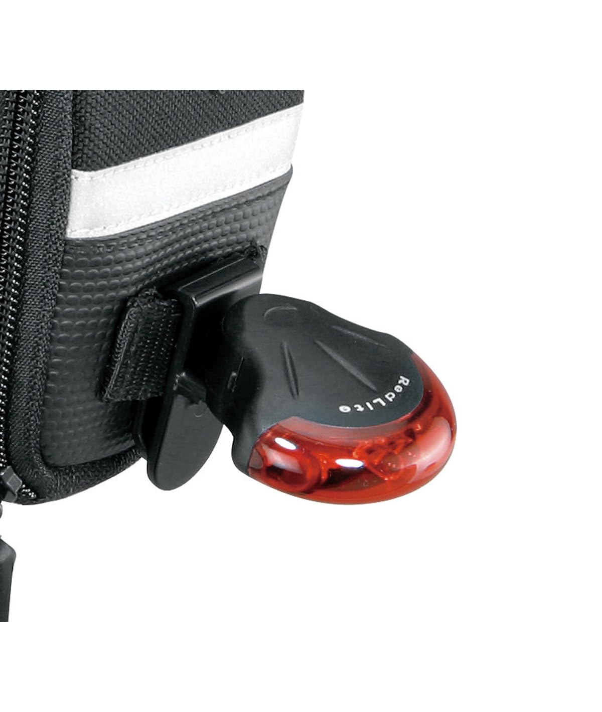 Topeak Aero Wedge Pack Strap Mount Seat Pack Pack