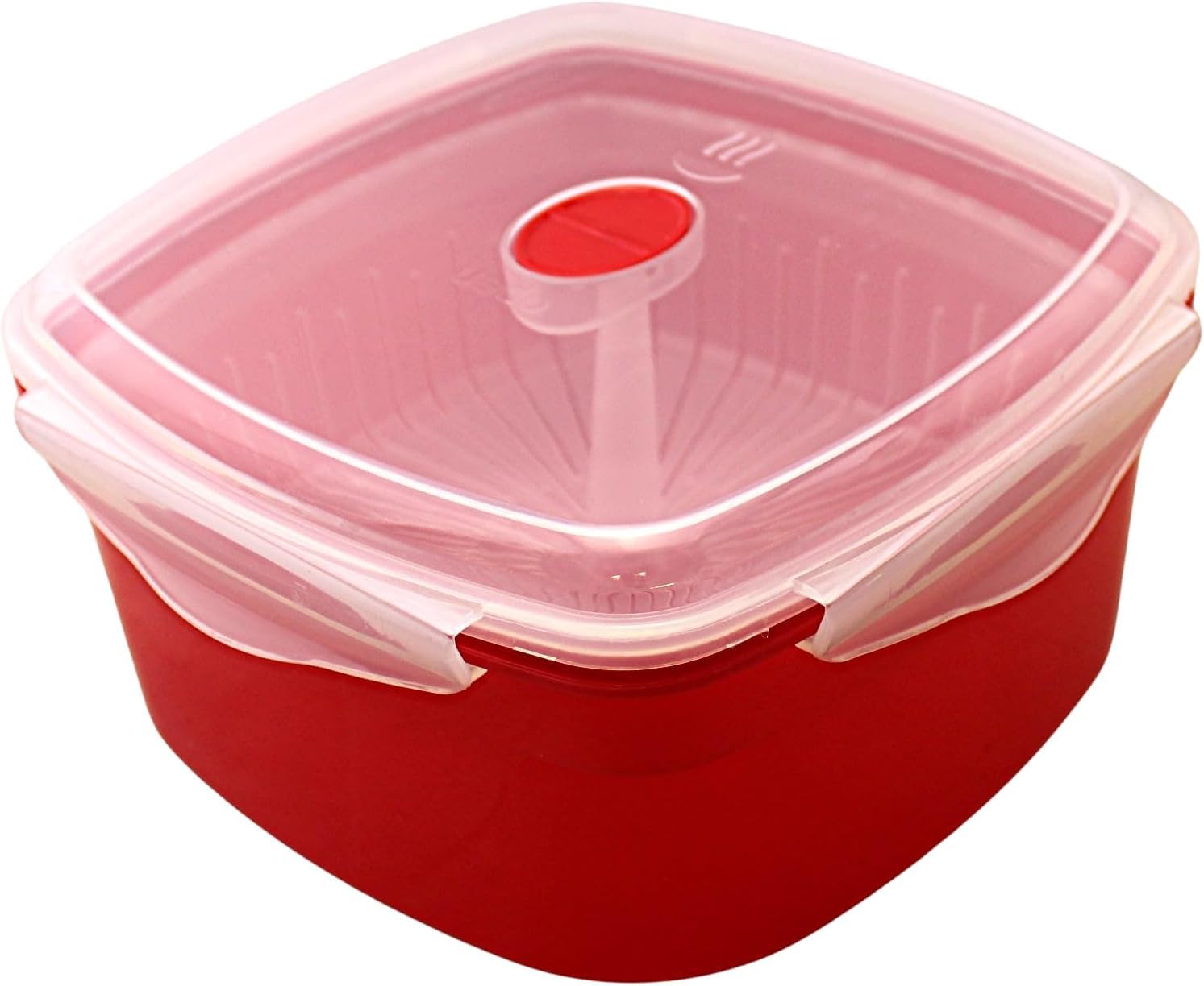 Microwave Vegetable Steamer Veggie Steamer