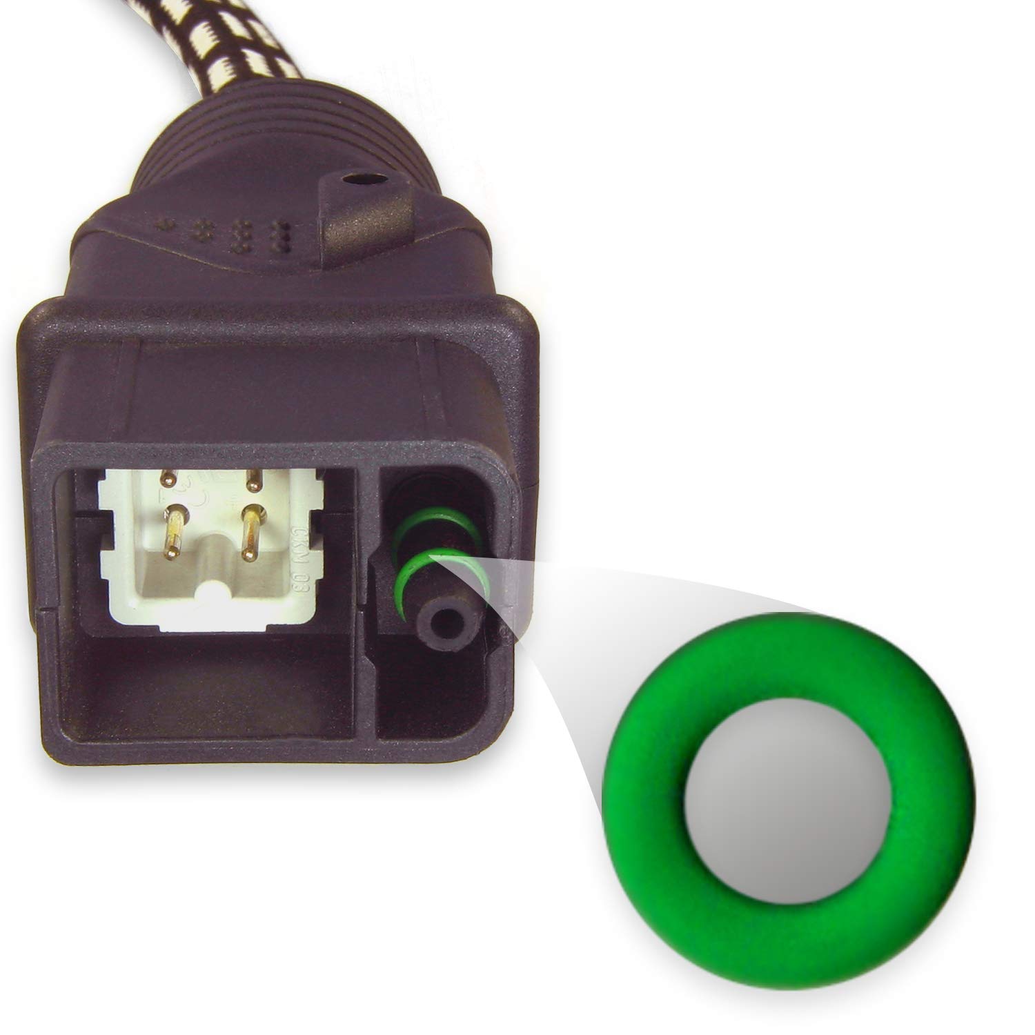 Guarnizione In Silicone Per Stazione Di Stiratura - 10 Pezzi 20x15x2,5 Mm Per LauraStar, Tefal, Vorwerk - Foto 3