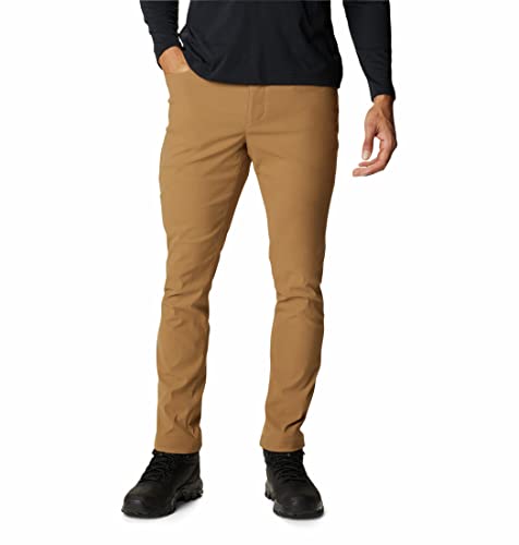 Image of Columbia Men's Mid Rise Regular Fit Track Pants