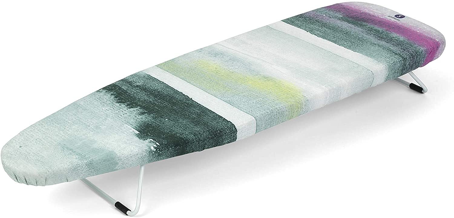 Brabantia TableTop Asse Stiro da Tavolo, 95 x 30 cm , Morning Breeze