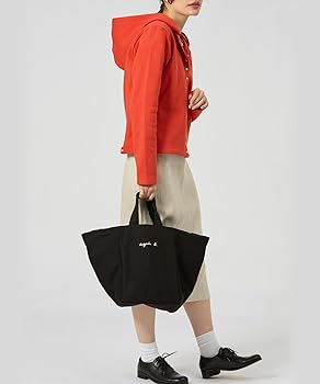 特価　定価16500円　アニエスベー マザーズバッグ キャンバス agnes b. マザーズバッグ キャンバスペアレンツバッグ