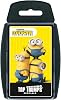 Top Trumps Minions The Rise of Gru Specials Card Game, Play with Otto, Phil, Stuart, young Gru and the Vicious 6, Educational card game for 2 plus players makes a great gift for ages 6 plus