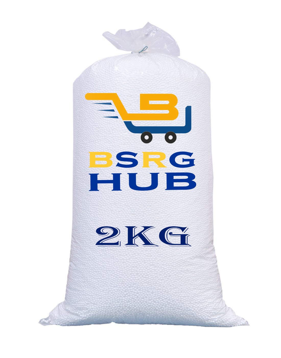 Buy BSRG Premium 2 KG Beans for Bean Bag Filling (1.8 KG Beans net