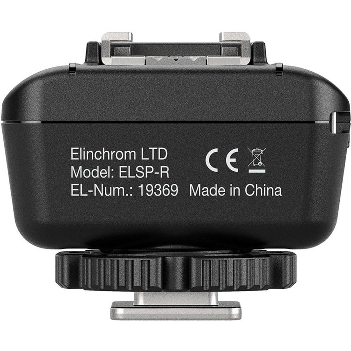 Émetteur Elinchrom EL-Skyport Plus HS – 40 Canaux, 2,4 GHz, Pour Nikon, Occasion