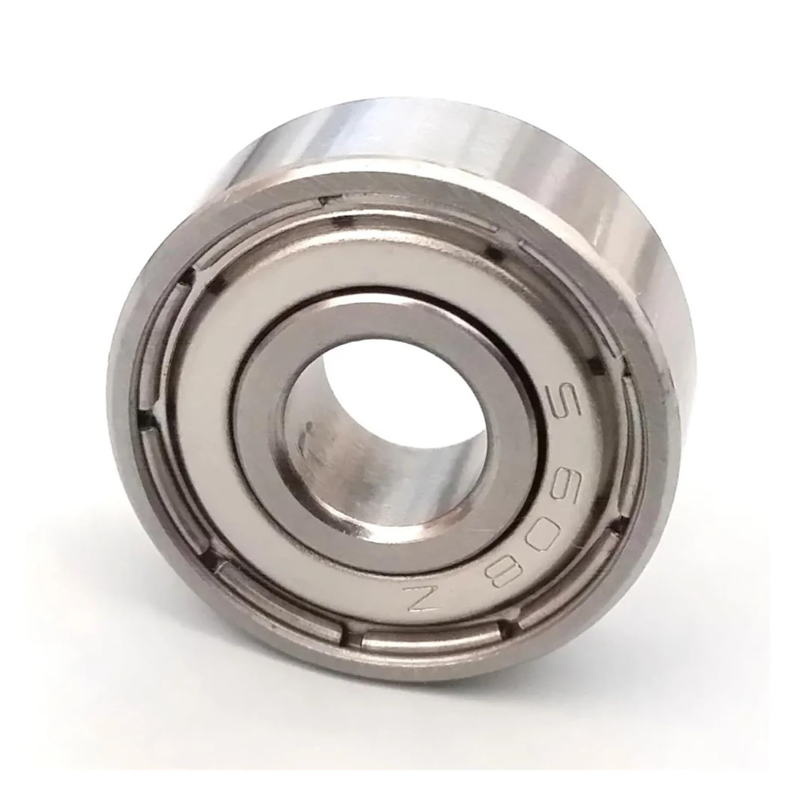Roulement S608ZZ amagnétique en inox 304 de haute précision 8x22x7