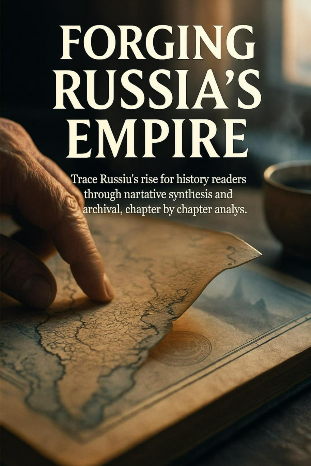 Forging Russia's Empire: Trace Russia's rise for history readers through narrative synthesis and archival, chapter-by-chapter analysis (The Short History Library)