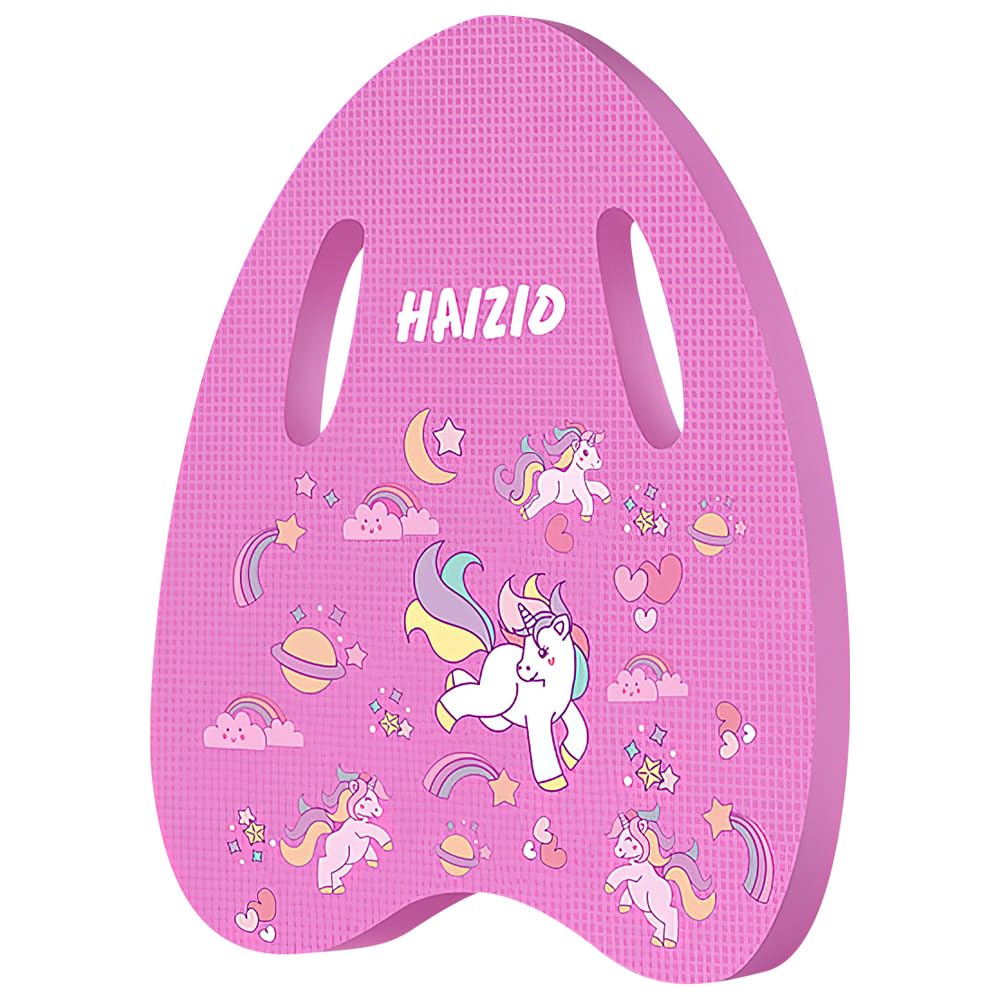 KBIBCK Tabla de natación con Patrón Lindo Dibujos Animados, Tabla de natación para niños, Tabla de natación Infantil, Tabla Natación Espuma EVA, Tabla de natación para niños a Partir de 3