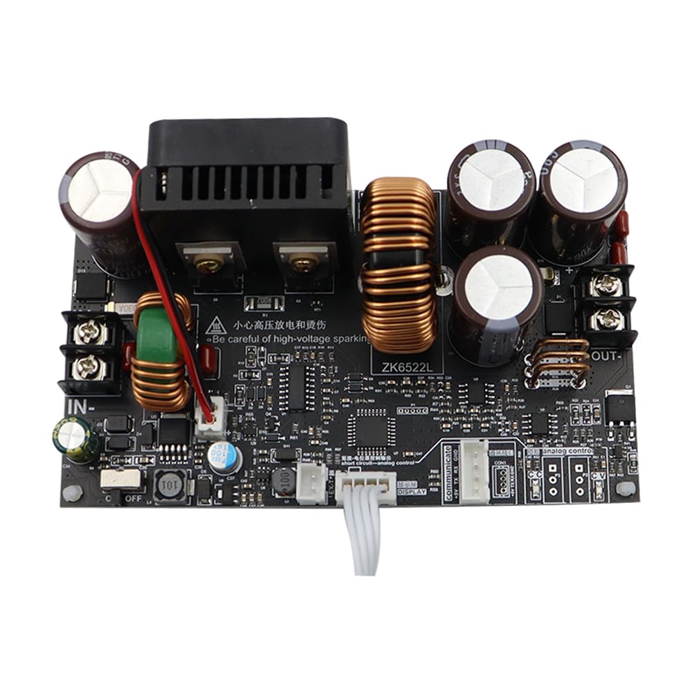 POFET DC 6-75 V 22 A 1400 W Step Down Modulo CNC regolatore di tensione regolabile tensione costante corrente costante Buck Converter Modulo