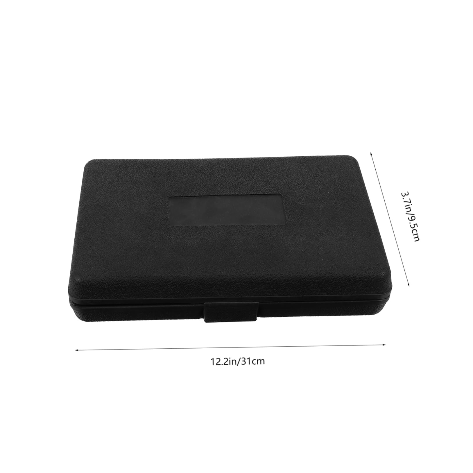 MAGICLULU Kit de Reparación de Neumáticos para Coche y Motocicleta, 100 Piezas, Acero y Goma, Portátil para Reparación Rápida Lugar | Herramientas de Acero, Goma, Aleación de Aluminio y Plástico, Uso en Coche, Reparación Rápida
