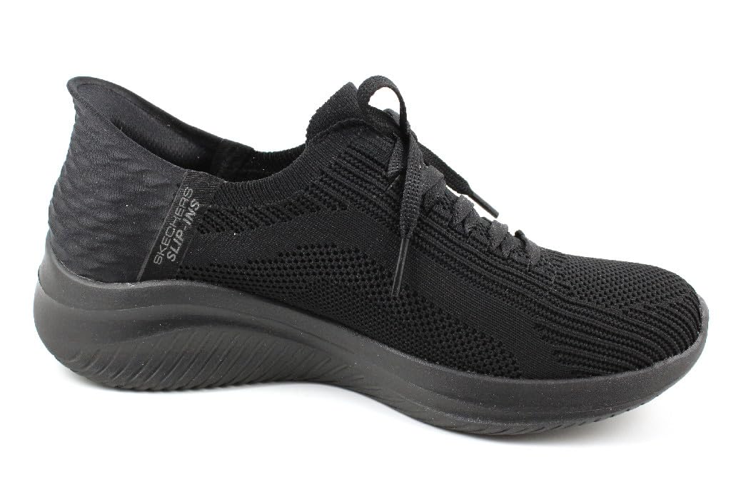 Skechers Mujer Percorso Brillante Ultra Flex 3.0 Slip-In Entrenador