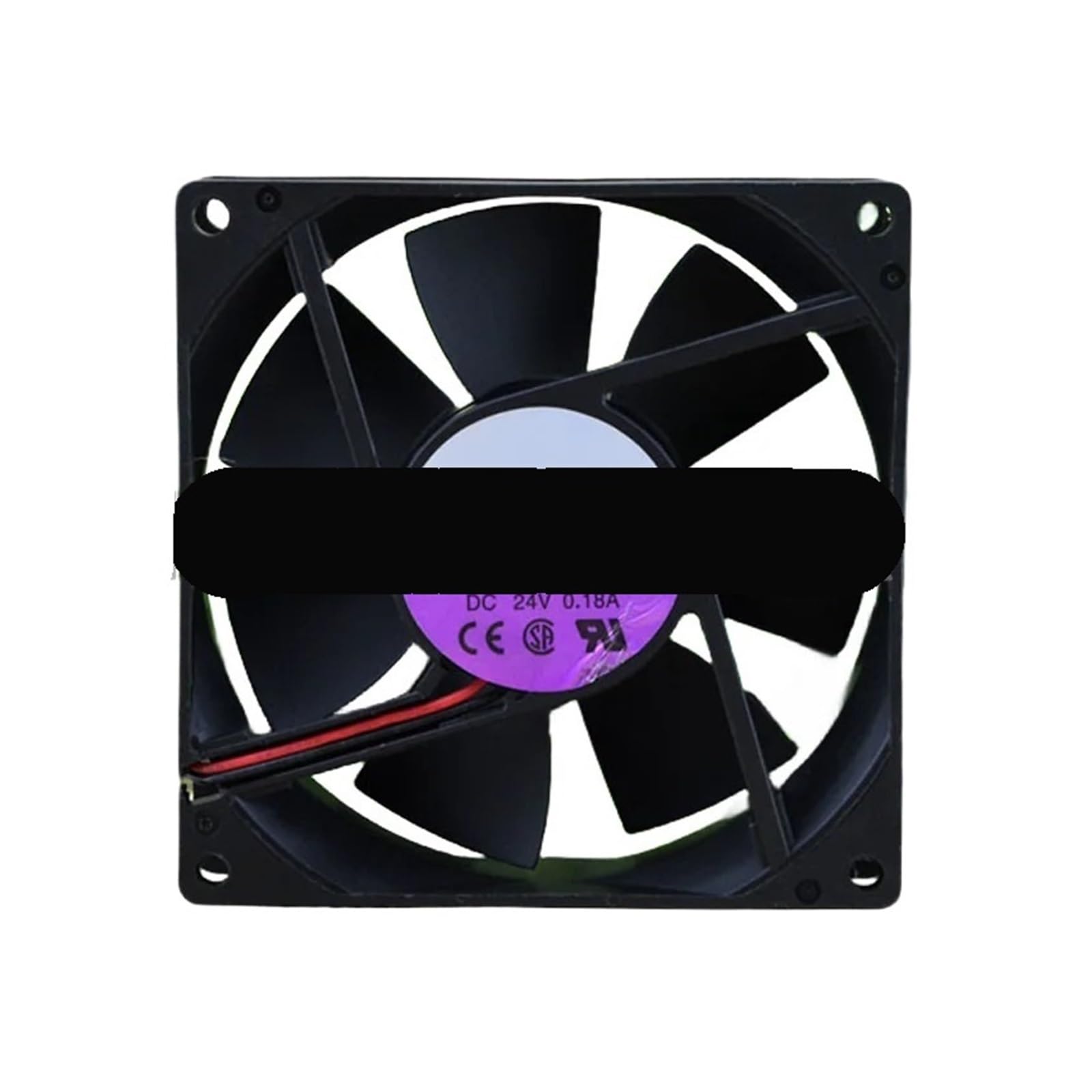 JJKKOZVQF BP922524H 9225 24V 0.18A INVERTER CASE FAN