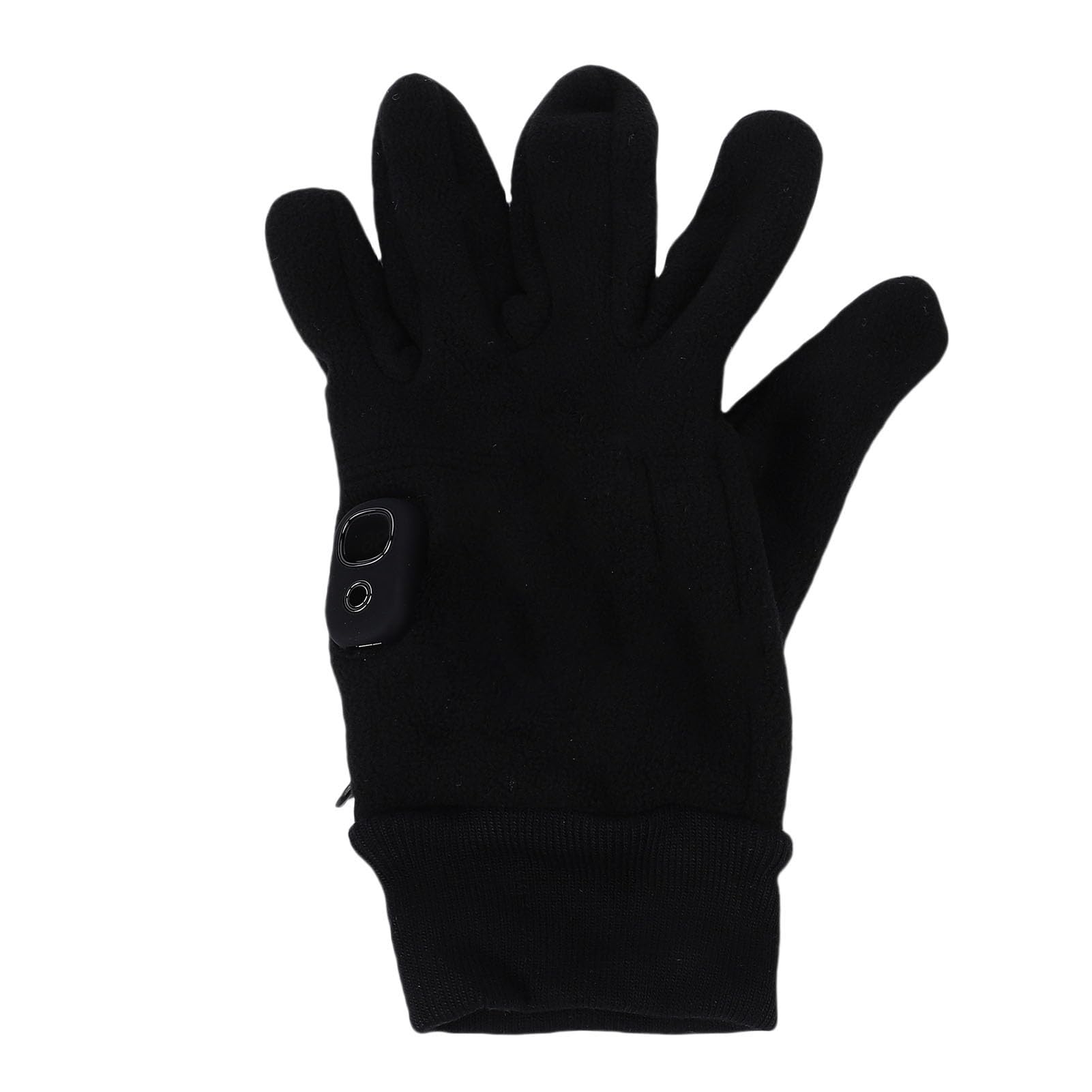 Riscaldati per Uomo e Donna, da Lavoro Ricaricabili, Scaldamani Elettrico con 2 Batterie e Display Intelligente, Ideale per Ciclismo all'Aperto, Sci Ed Escursionismo