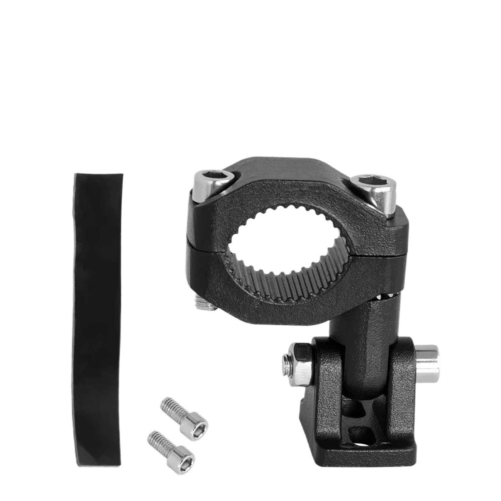 Headlight Bracket Mount Fog Light Auxiliary Lamp Bumper Clamps Holder Headlight Spotlight Mount Bracket for ATV UTV Motorcycle Accessories
