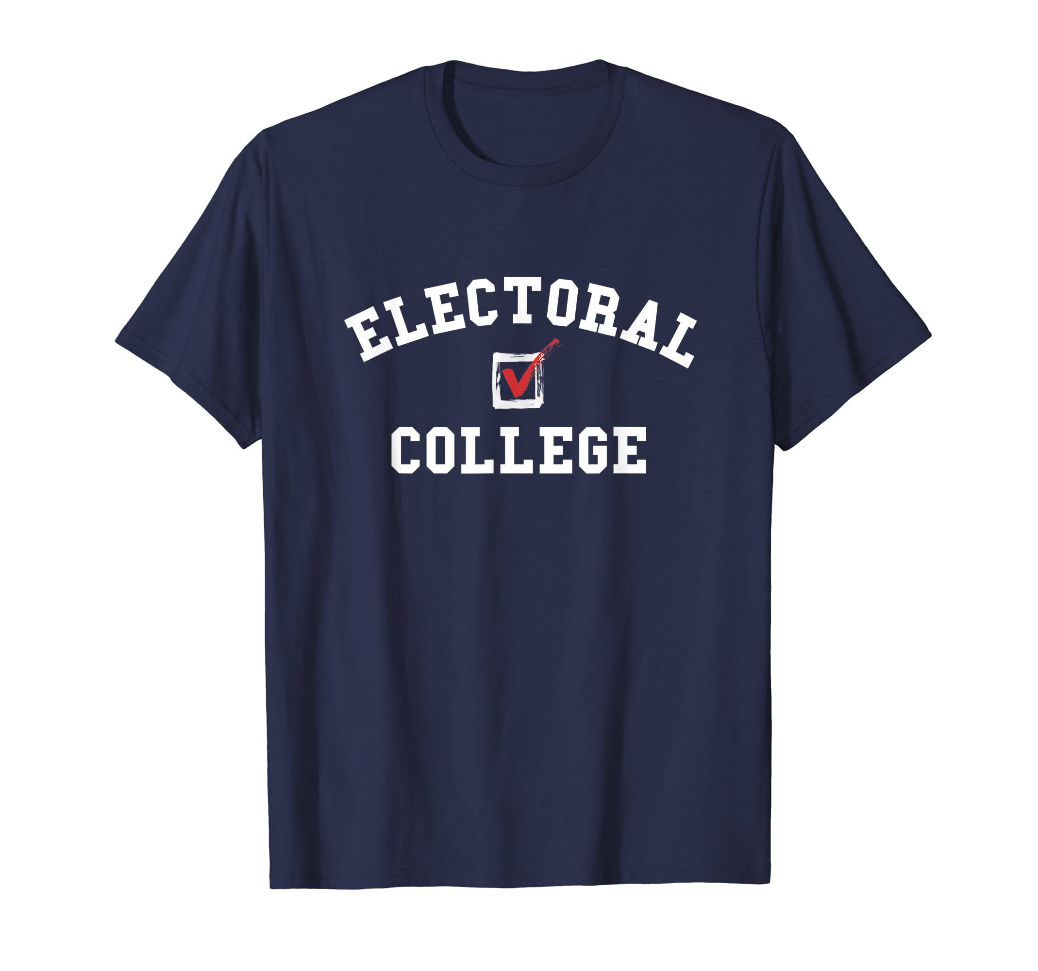 Red State Freedom TeesElectoral College Tee T-Shirt