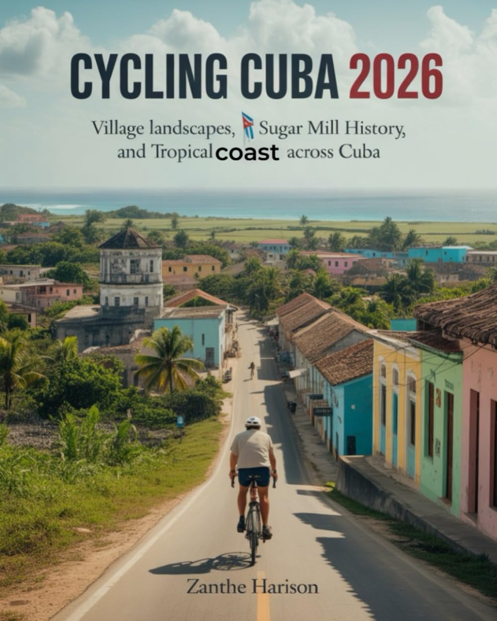 CYCLING CUBA 2026: VILLAGE LANDSCAPES, SUGAR MILL HISTORY, AND TROPICAL COAST ADVENTURES ACROSS CUBA