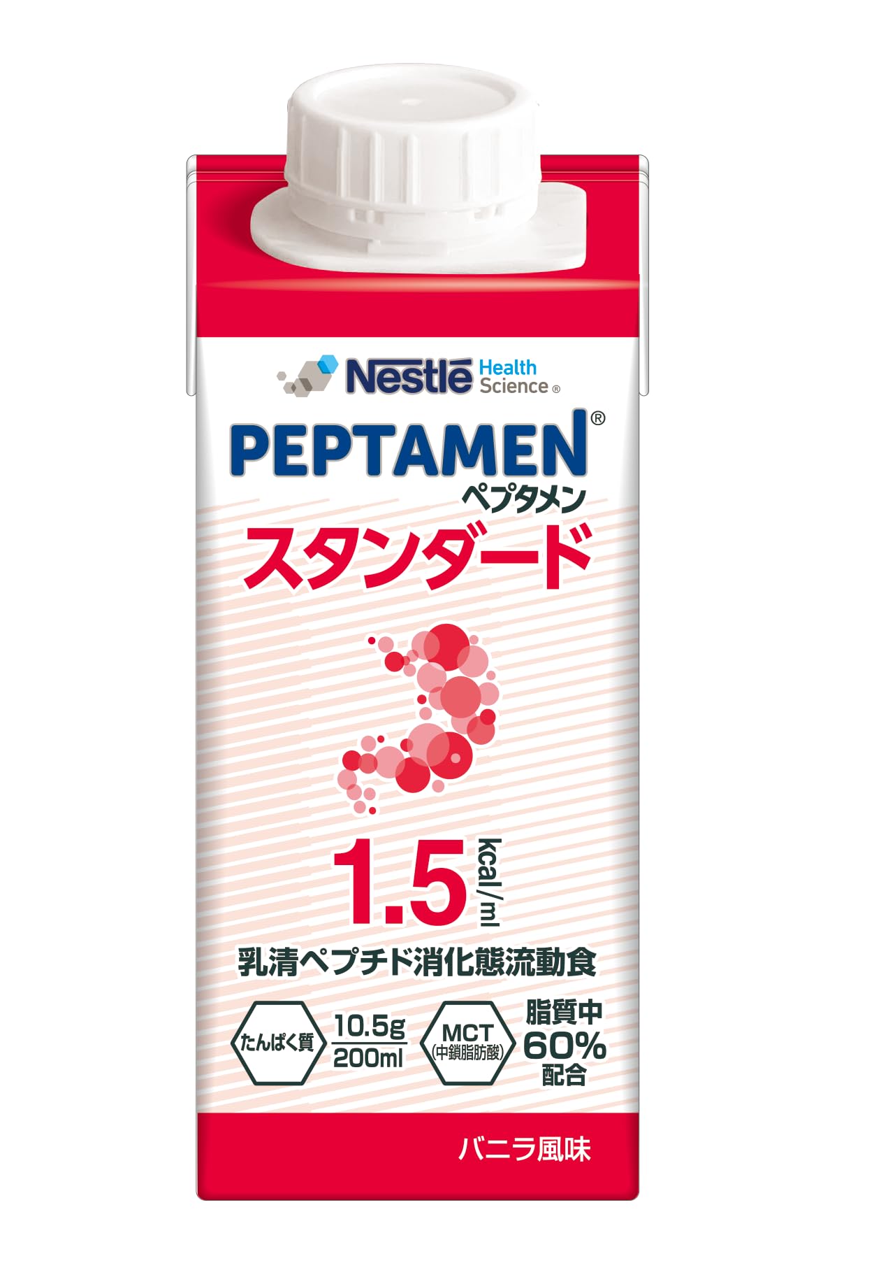 Amazon | Nestle(ネスレ) ペプタメン スタンダード 200ml×20本