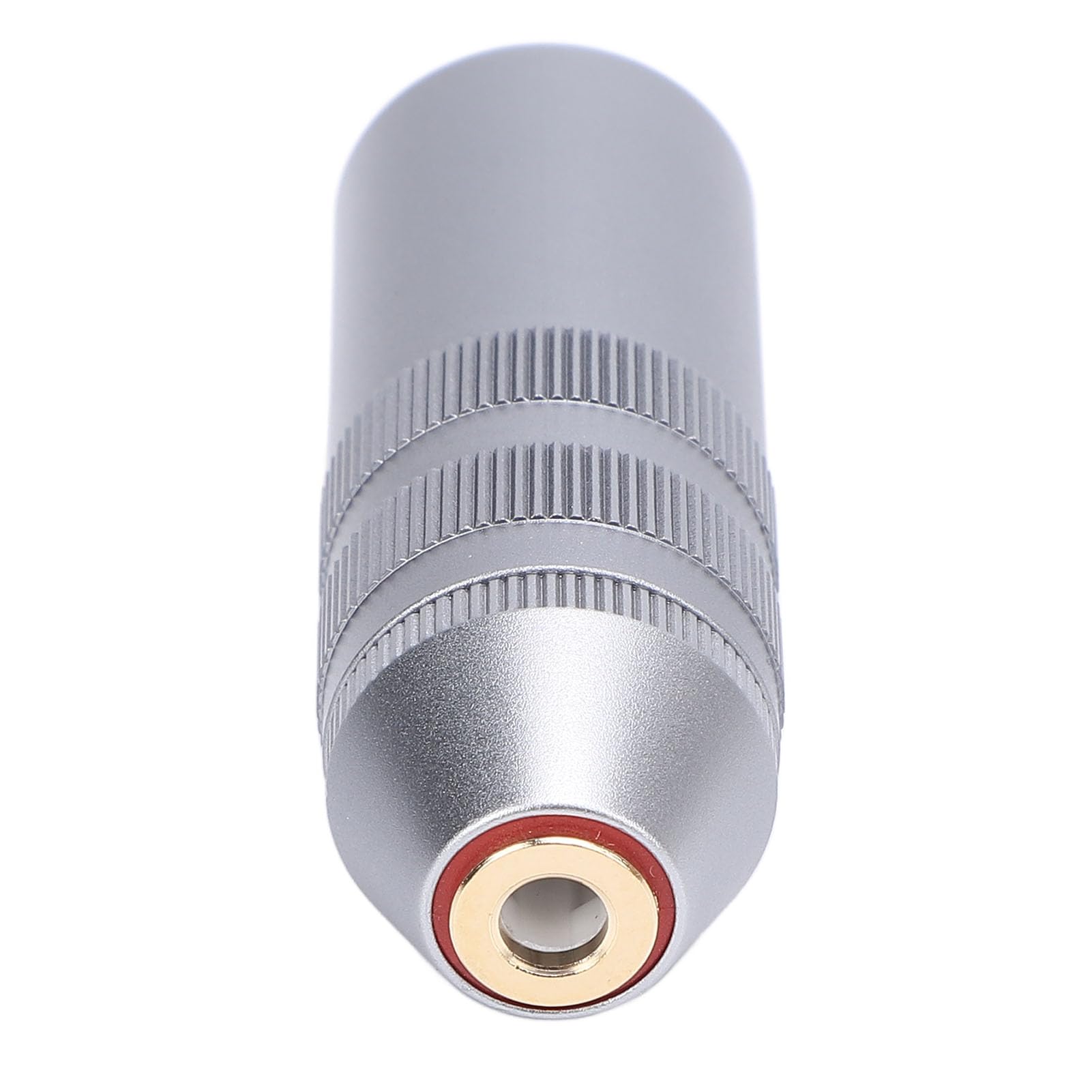Cryfokt Adaptador 2 Unidades XLR Macho 4 Pines a Hembra 4.4mm Balanceado,