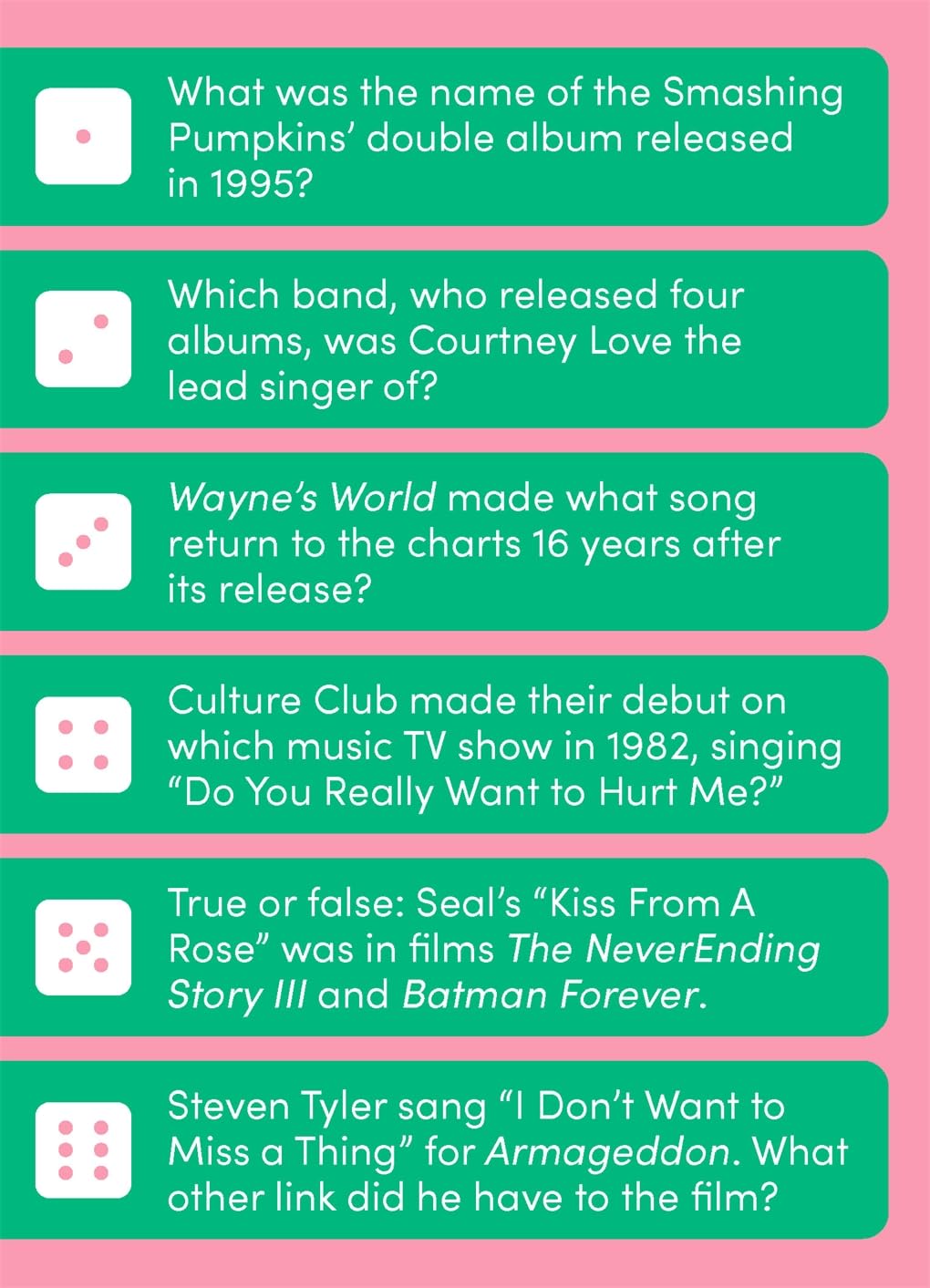 Music Buff: The Ultimate Music Quiz