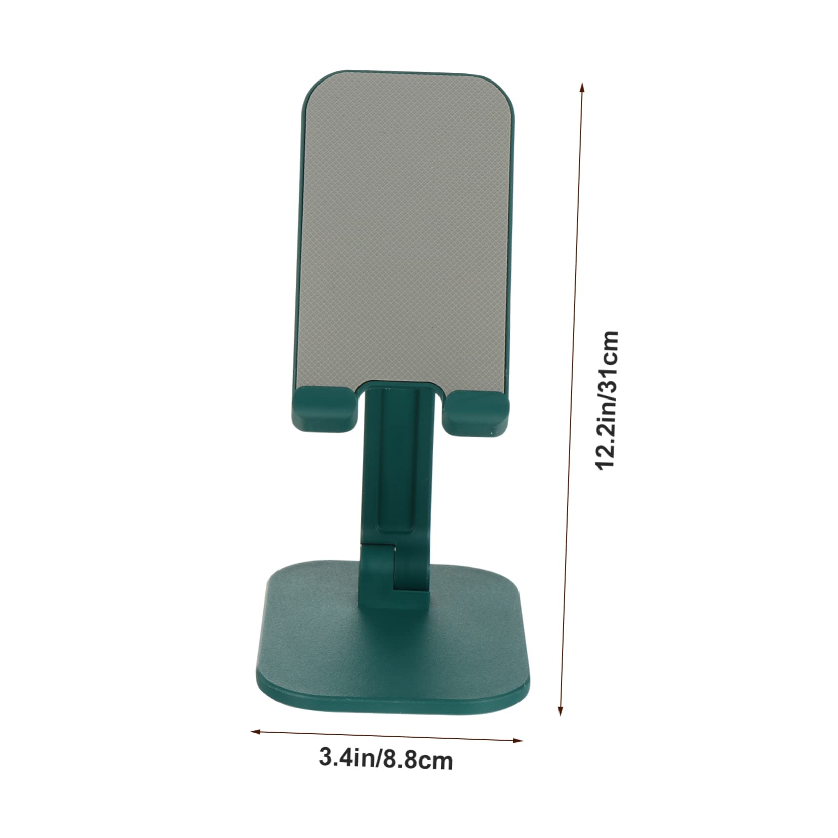 1pezzi Supporto Per Tablet e Smartphone Riser Desktop Multifunzionale Per Ufficio e Casa Design