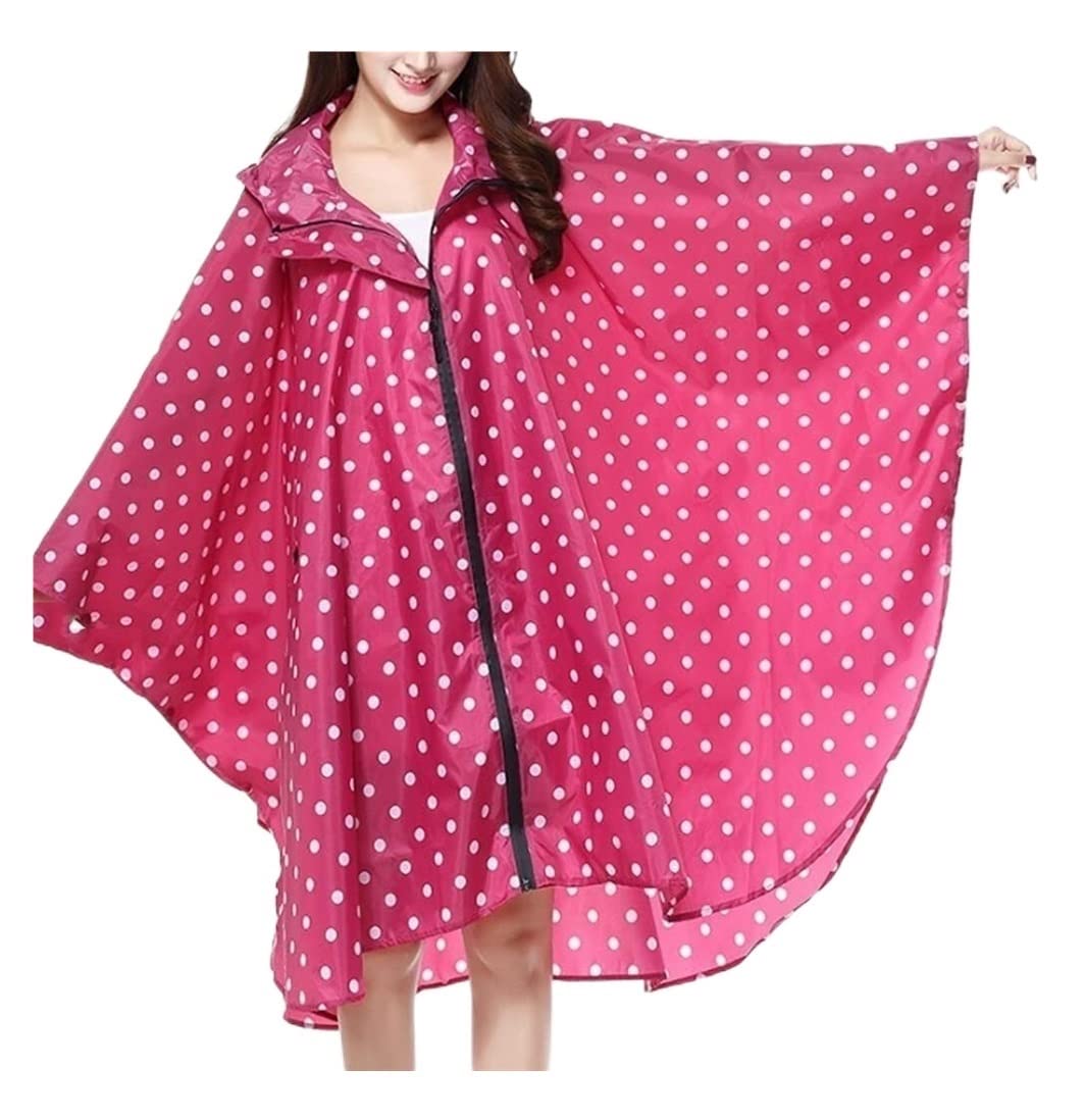 Chubasquero Ponchos De Lluvia Reutilizables para Adultos, Impermeable para Mujeres, Turismo, Senderismo Al Aire Libre, Poncho Impermeable Ponchos De Lluvia Impermeables(XL)