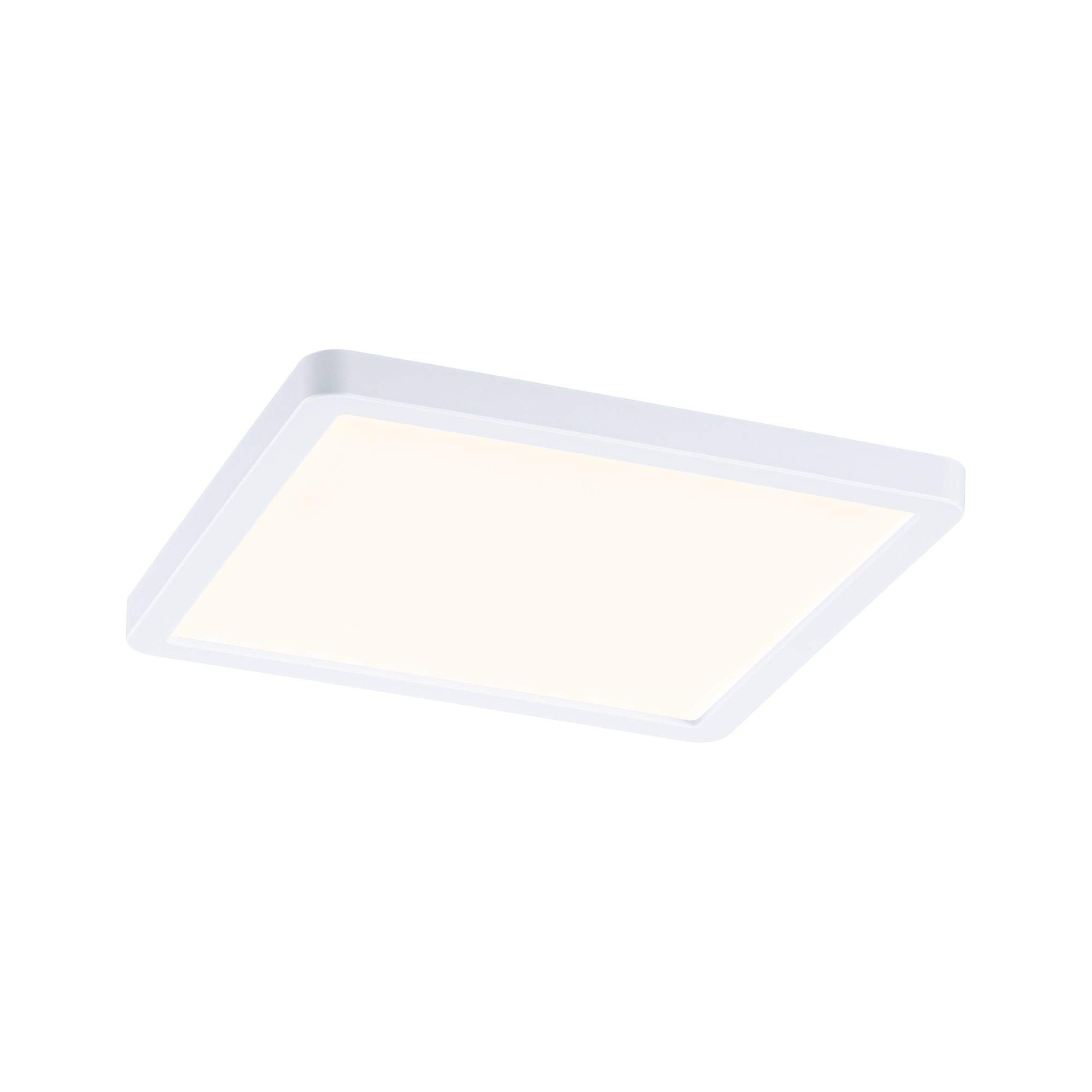 Paulmann Areo Panel Angular White 17.5 Cm