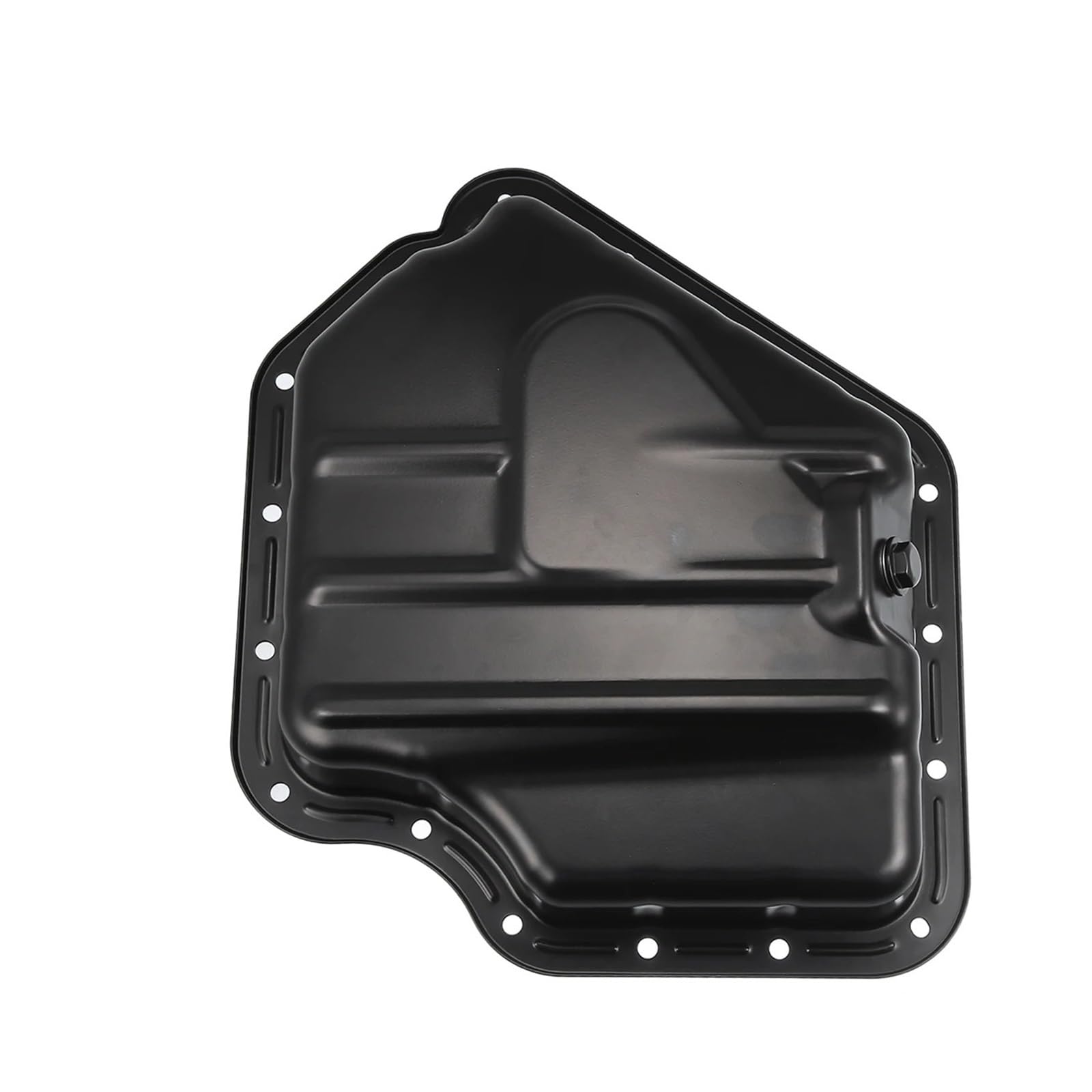 Coppe dell'olio Coppa dell'olio motore inferiore con tappo di scarico Adatto per Chrysler Town Country Limited Touring L 2011-2013 Carter olio‌