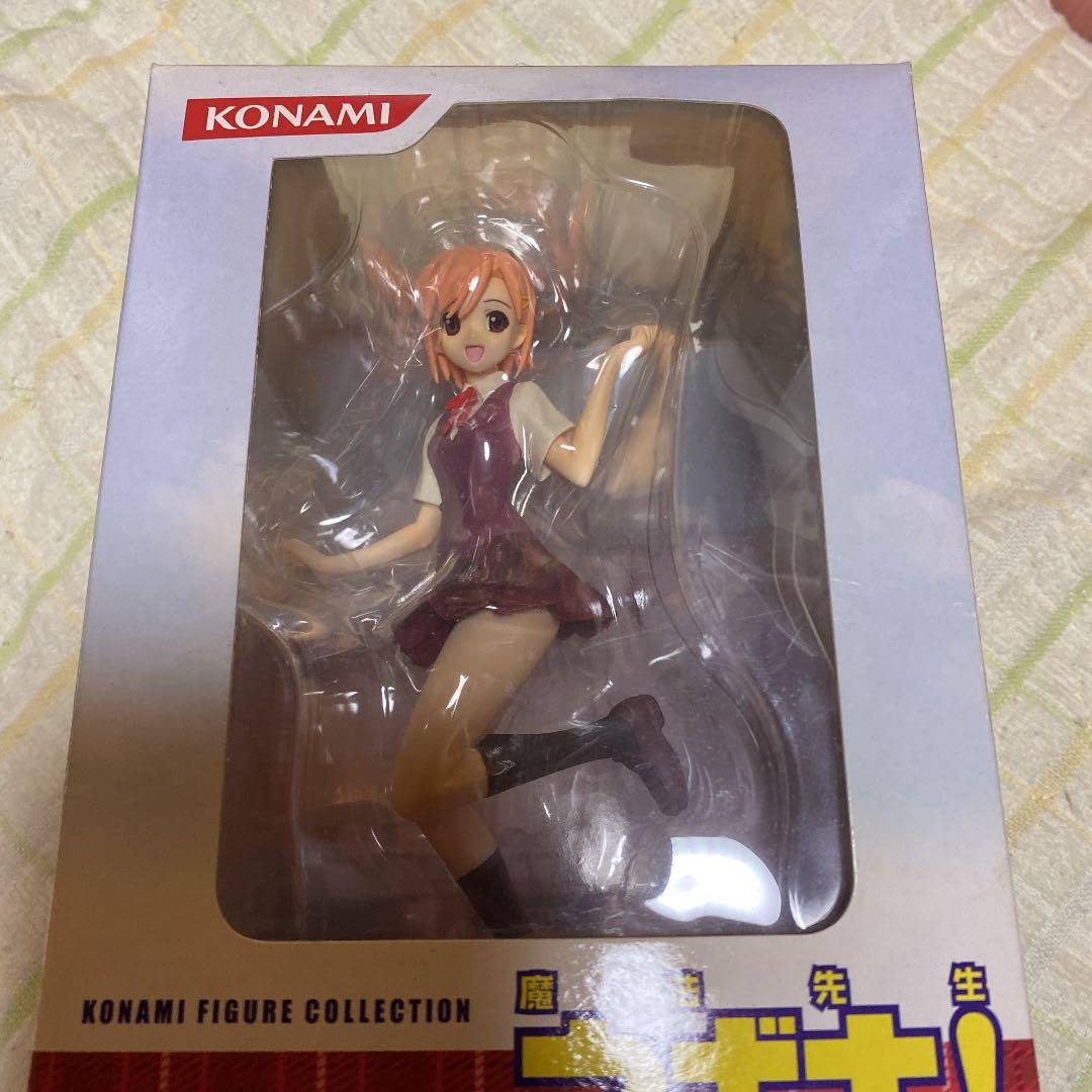 Amazon | コナミフィギュアコレクション 魔法先生ネギま 佐々木まき絵 